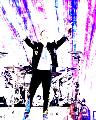 Coldplay San Francisco