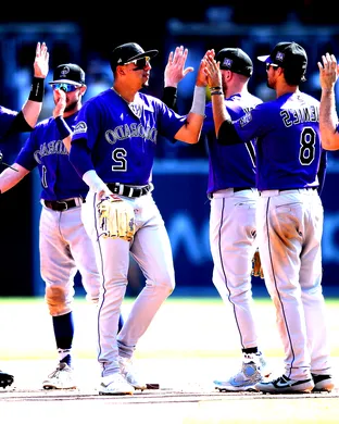 Spring Training: Colorado Rockies vs. The Athletics