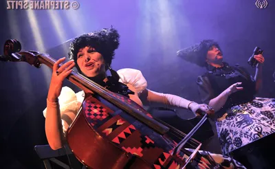 DakhaBrakha