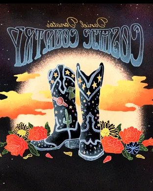 Daniel Donato's Cosmic Country