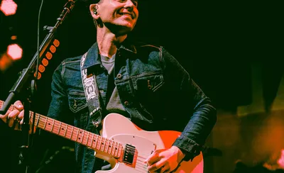 Dashboard Confessional