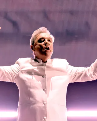 David Byrne