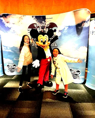 Disney On Ice: Let's Dance!
