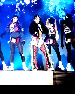 Doja Cat San Francisco