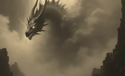 Dragon Smoke