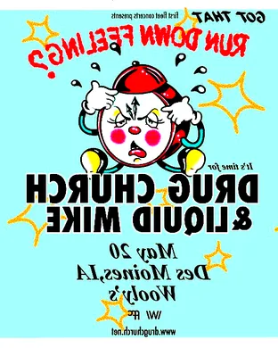 Drug Church & White Reaper