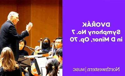 Dvorak Symphony No. 7