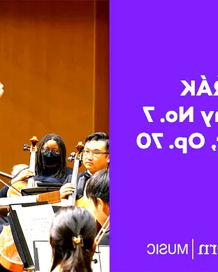 Dvorak Symphony No. 7
