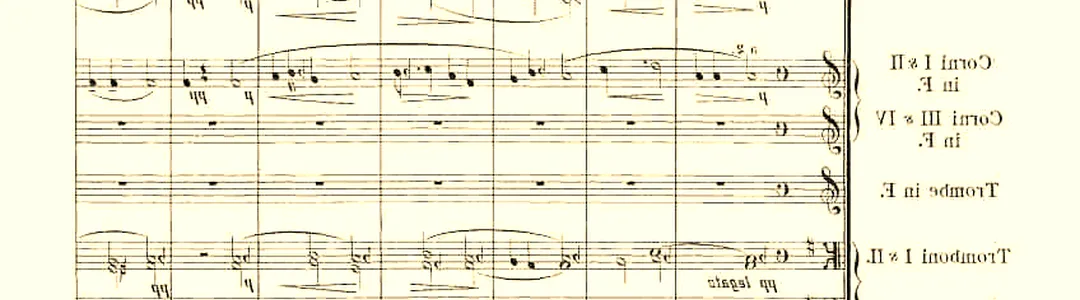 Dvorak Symphony No. 8