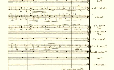 Dvorak Symphony No. 8