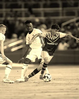 El Paso Locomotive FC