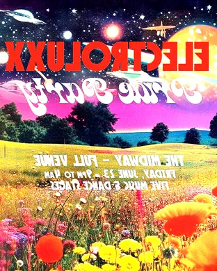 Electroluxx Pride Party