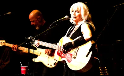 Emmylou Harris