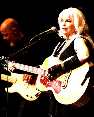 Emmylou Harris