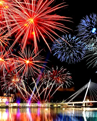 Fireworks San Francisco