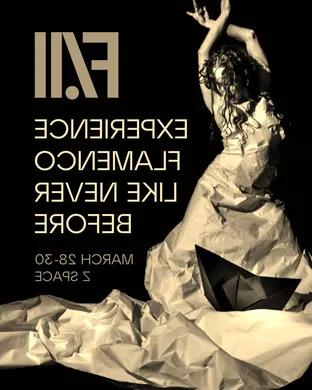 Flamenco Arts International: Songs From A Sinking Ship