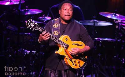 George Benson