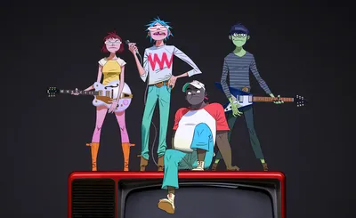 Gorillaz