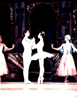 Grand Kyiv Ballet