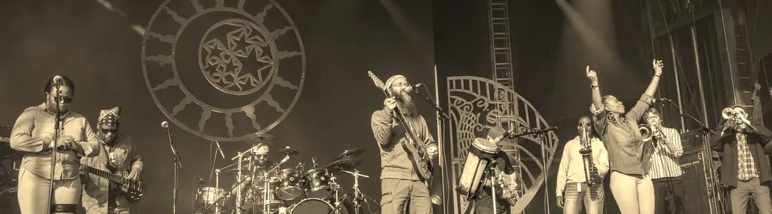 Groundation