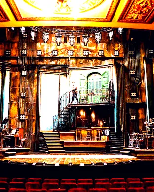 Hadestown San Francisco