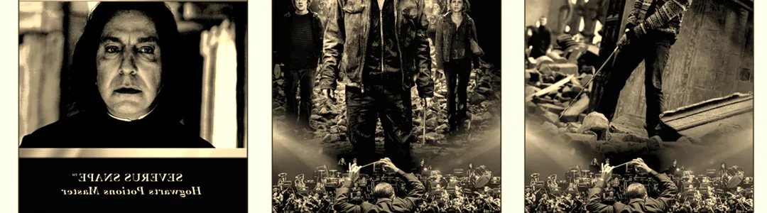 Harry Potter and The Deathly Hallows Part 2 In Concert