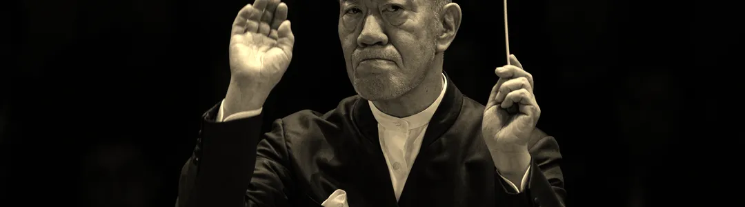 Hisaishi Conducts Hisaishi