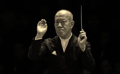 Hisaishi Conducts Hisaishi