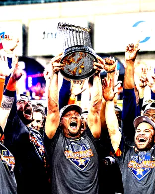 Houston Astros vs. The Athletics