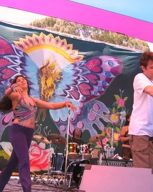 Jai Uttal and the Pagan Love Orchestra