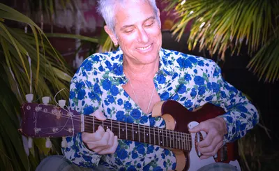 Jai Uttal and the Pagan Love Orchestra