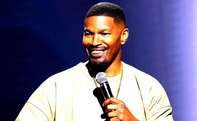 Jamie Foxx
