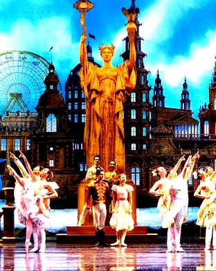 Joffrey Ballet: Midsummer Night's Dream