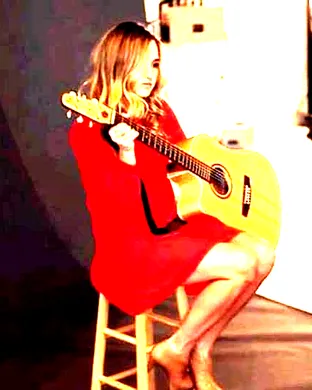 Katelyn Tarver San Francisco