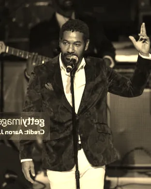 Keith Washington - Tribute to Peabo Bryson