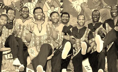 Ladysmith Black Mambazo