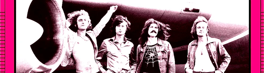 Legend Zeppelin - Tribute to Led Zeppelin