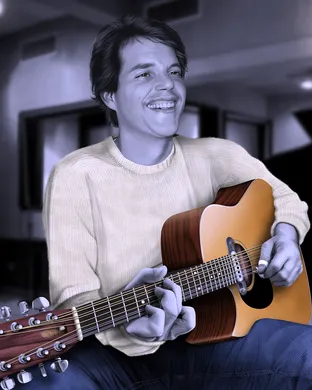 Leo Kottke