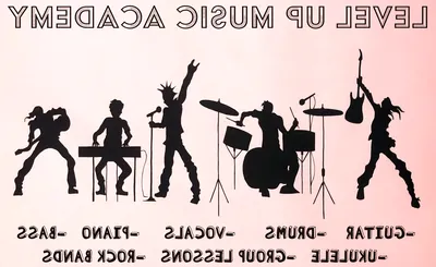 Level Up - Music