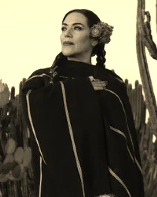Lila Downs