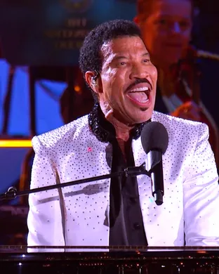 Lionel Richie San Francisco