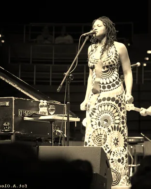 Lizz Wright San Francisco