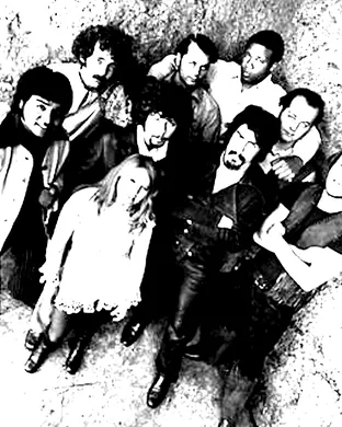 Lydia Pense & Cold Blood