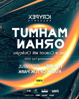 Mahmut Orhan San Francisco