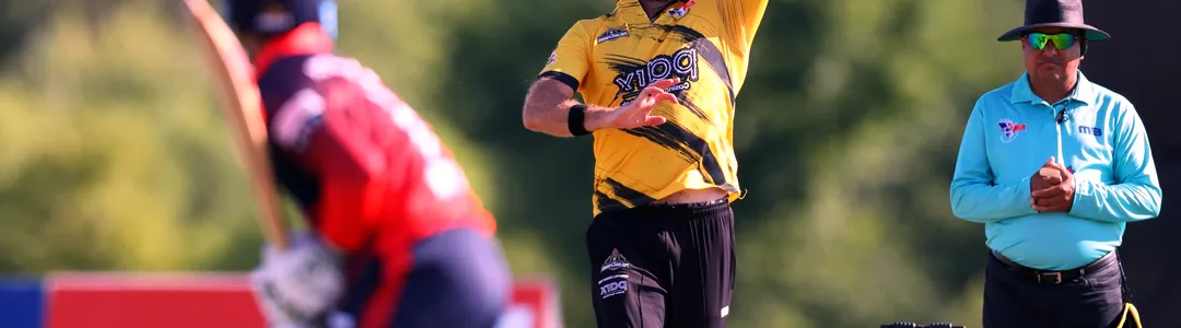 Major League Cricket