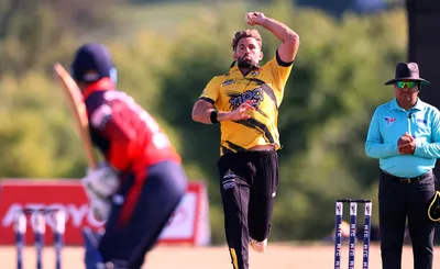 Major League Cricket