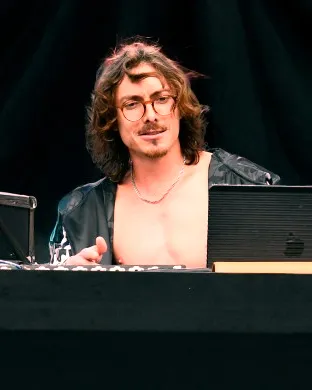 Marc Rebillet, Franc Moody & Chromeo: Block Party and After Party
