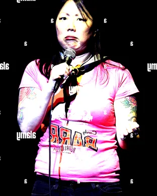 Margaret Cho San Francisco