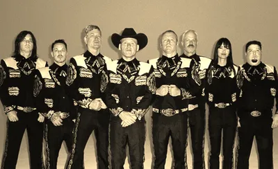 Mariachi El Bronx