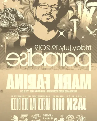 Mark Farina & Homero Espinosa Birthday Bash